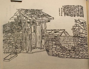 笔尖上的轨迹 《精品线描写生作品选》书籍扫描札记